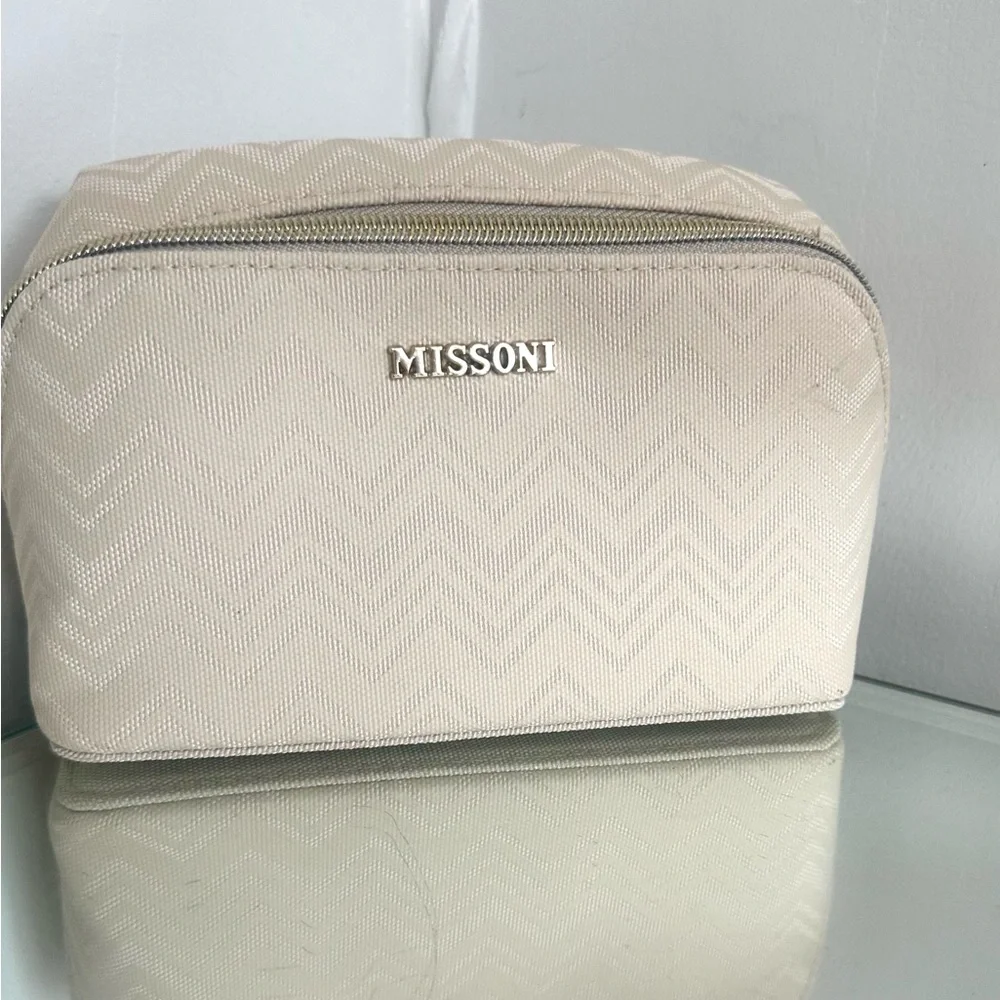 Missoni Cosmetic Pouch